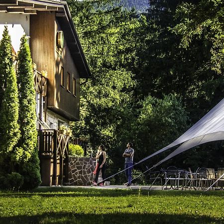 Hotel Rakov Skocjan Cerknica Eksteriør billede