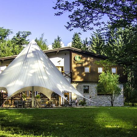 Hotel Rakov Skocjan Cerknica Eksteriør billede