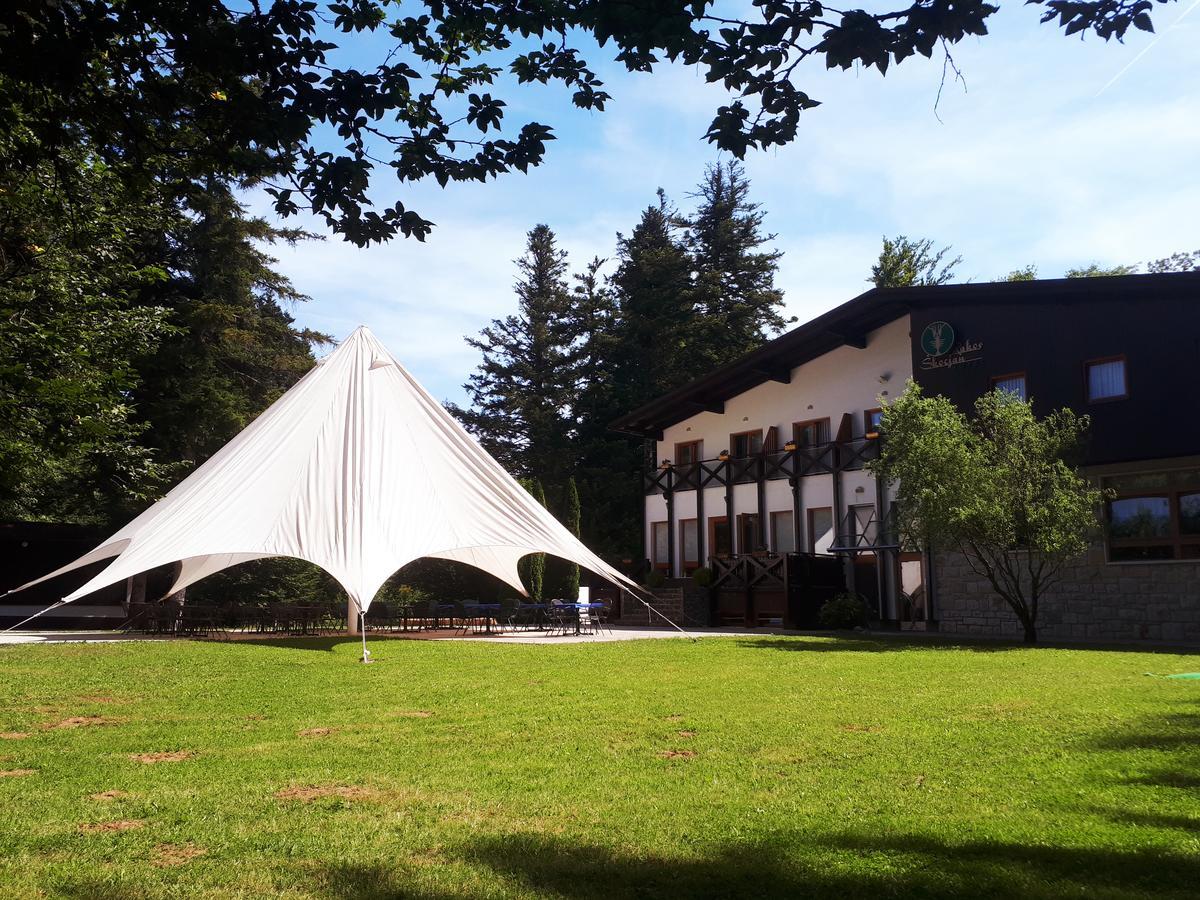 Hotel Rakov Skocjan Cerknica Eksteriør billede