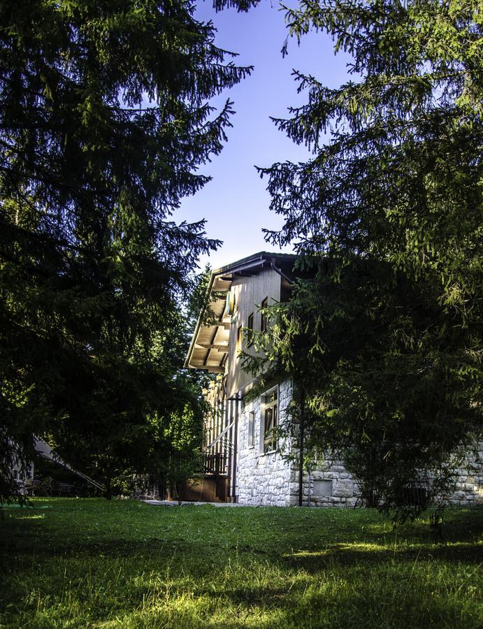 Hotel Rakov Skocjan Cerknica Eksteriør billede