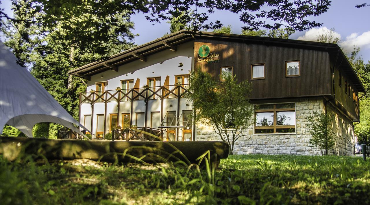 Hotel Rakov Skocjan Cerknica Eksteriør billede