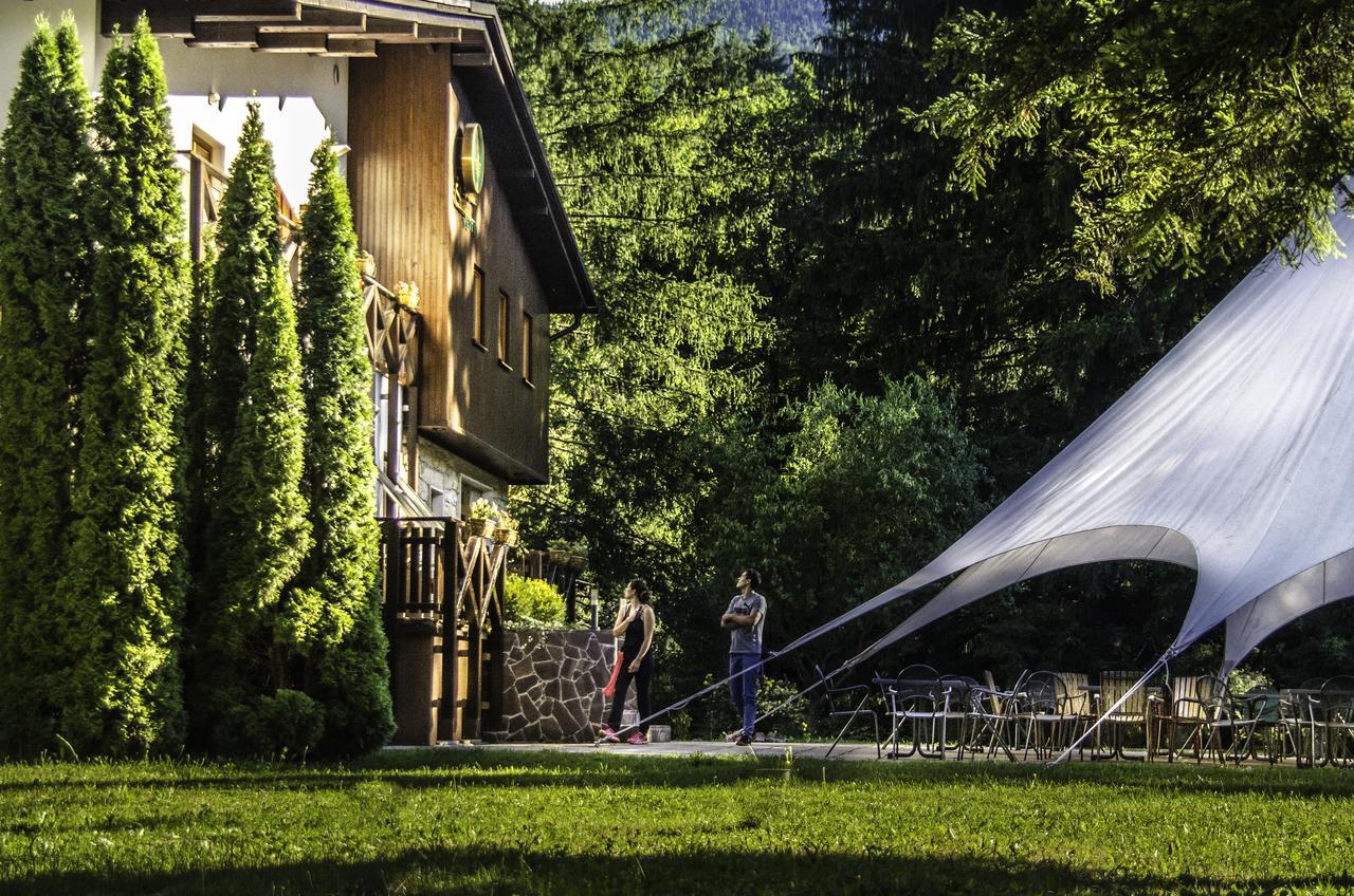 Hotel Rakov Skocjan Cerknica Eksteriør billede