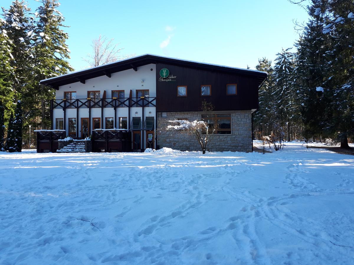 Hotel Rakov Skocjan Cerknica Eksteriør billede