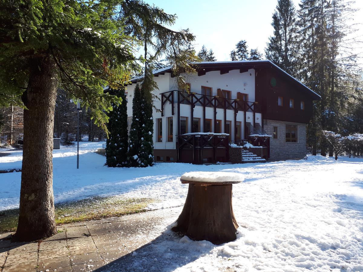 Hotel Rakov Skocjan Cerknica Eksteriør billede